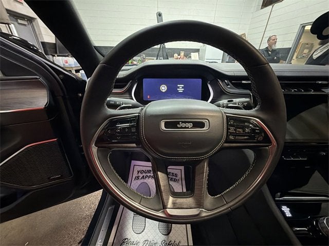 2023 Jeep Grand Cherokee L Overland