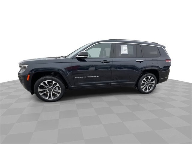 2023 Jeep Grand Cherokee L Overland