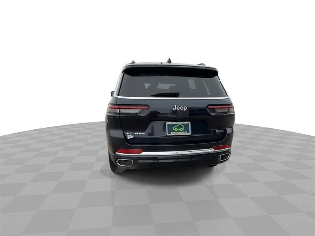 2023 Jeep Grand Cherokee L Overland