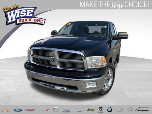 2012 RAM 1500 Big Horn