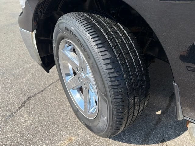 2012 RAM 1500 Big Horn