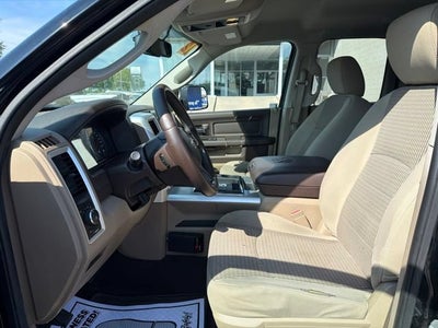 2012 RAM 1500 Big Horn