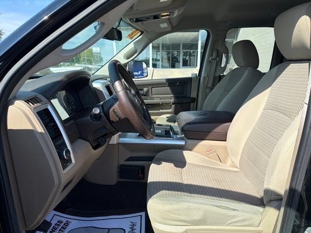 2012 RAM 1500 Big Horn