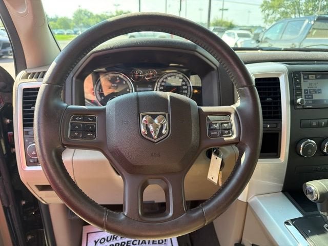 2012 RAM 1500 Big Horn