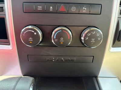 2012 RAM 1500 Big Horn