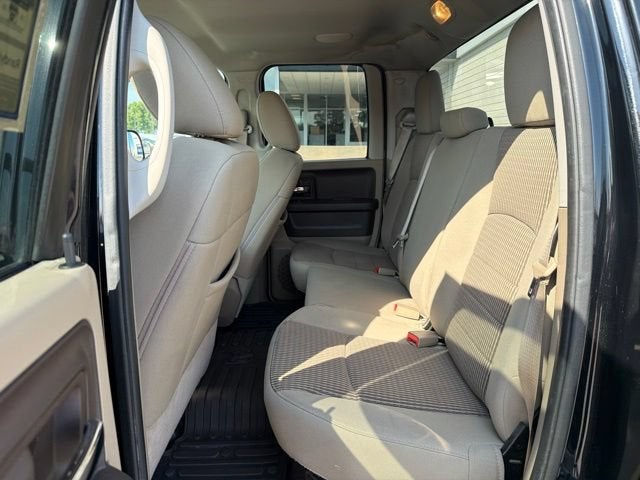 2012 RAM 1500 Big Horn