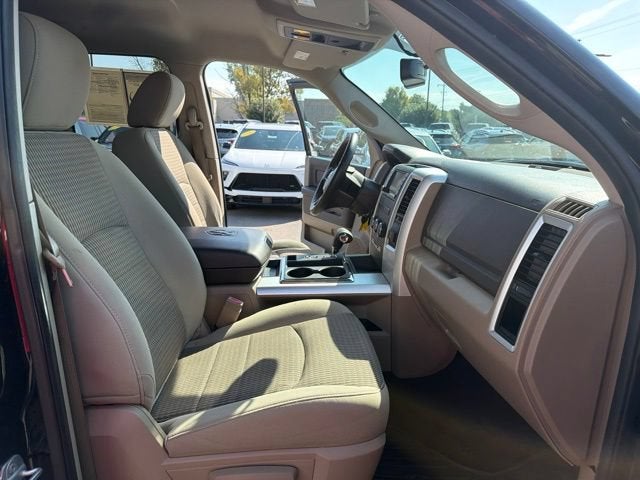 2012 RAM 1500 Big Horn