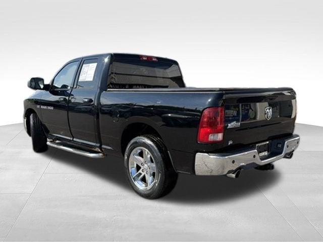 2012 RAM 1500 Big Horn