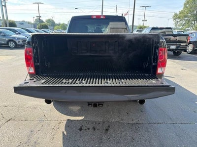 2012 RAM 1500 Big Horn