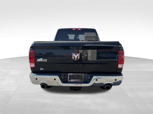 2012 RAM 1500 Big Horn