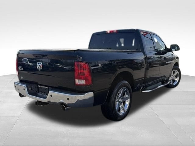 2012 RAM 1500 Big Horn