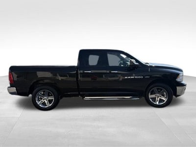2012 RAM 1500 Big Horn