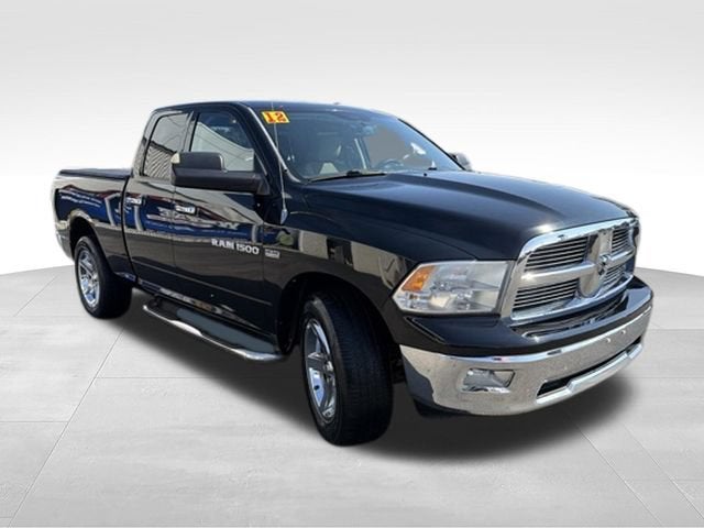 2012 RAM 1500 Big Horn