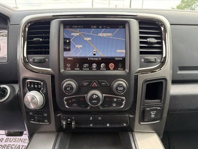 2014 RAM 1500 Sport