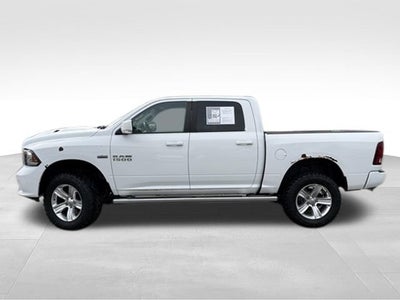 2014 RAM 1500 Sport