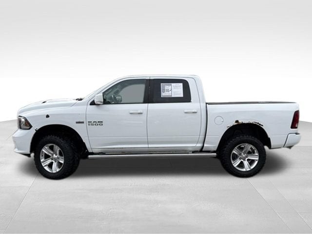 2014 RAM 1500 Sport