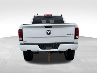 2014 RAM 1500 Sport