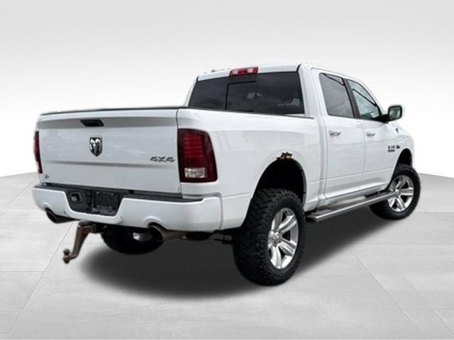 2014 RAM 1500 Sport