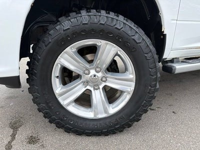 2014 RAM 1500 Sport