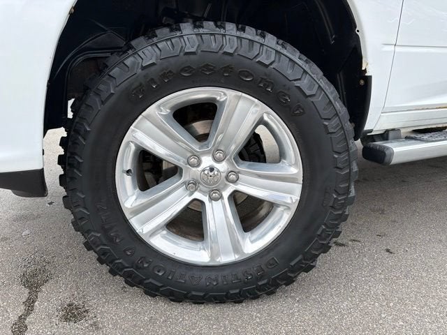 2014 RAM 1500 Sport