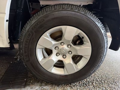 2021 RAM 1500 Big Horn Crew Cab 4x4 5'7" Box