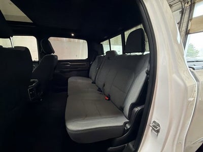 2021 RAM 1500 Big Horn Crew Cab 4x4 5'7" Box
