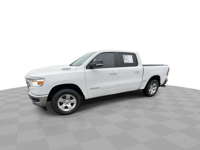 2021 RAM 1500 Big Horn Crew Cab 4x4 5'7" Box