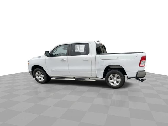 2021 RAM 1500 Big Horn Crew Cab 4x4 5'7" Box