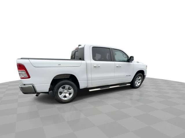 2021 RAM 1500 Big Horn Crew Cab 4x4 5'7" Box