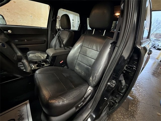 2010 Ford Escape Limited