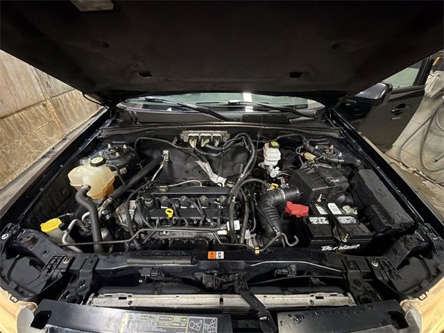 2010 Ford Escape Limited