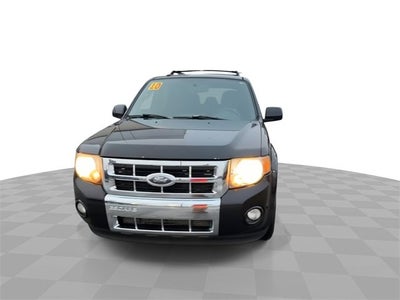 2010 Ford Escape Limited