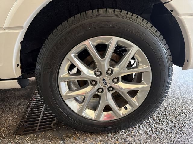 2017 Ford Expedition EL Limited