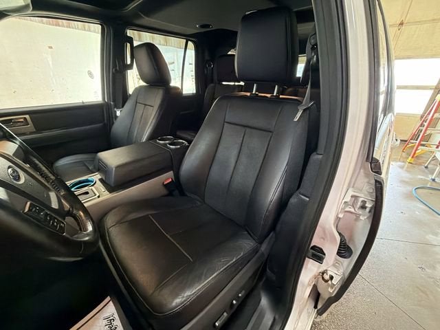 2017 Ford Expedition EL Limited