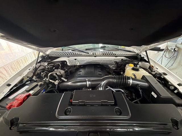 2017 Ford Expedition EL Limited