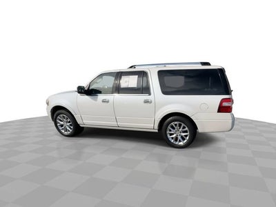 2017 Ford Expedition EL Limited