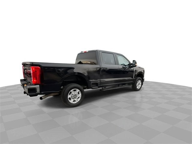 2025 Ford Super Duty F-250 SRW XL