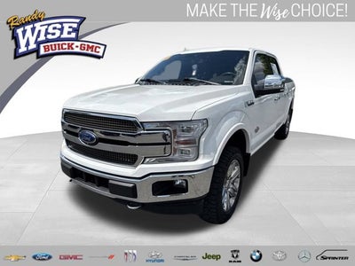 2020 Ford F-150 King Ranch