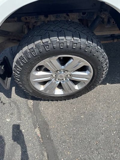 2020 Ford F-150 King Ranch