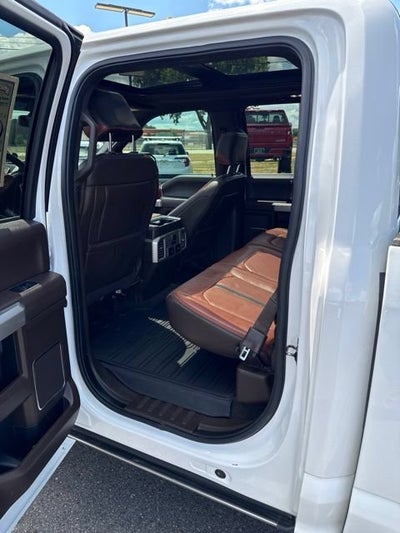 2020 Ford F-150 King Ranch