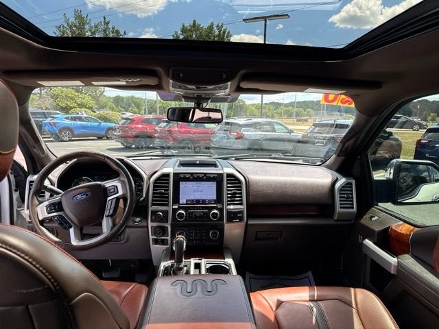 2020 Ford F-150 King Ranch