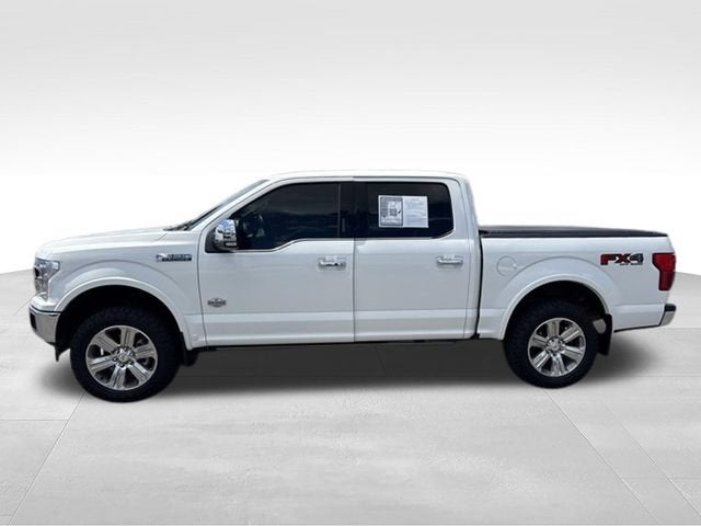 2020 Ford F-150 King Ranch