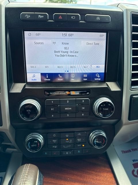 2020 Ford F-150 King Ranch