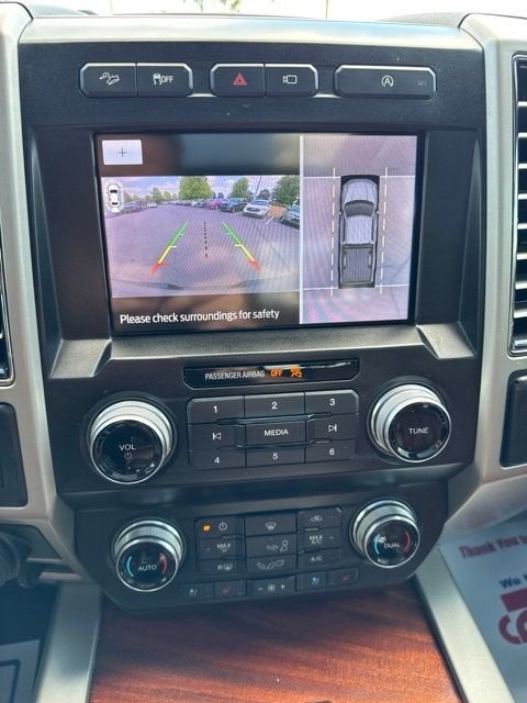 2020 Ford F-150 King Ranch