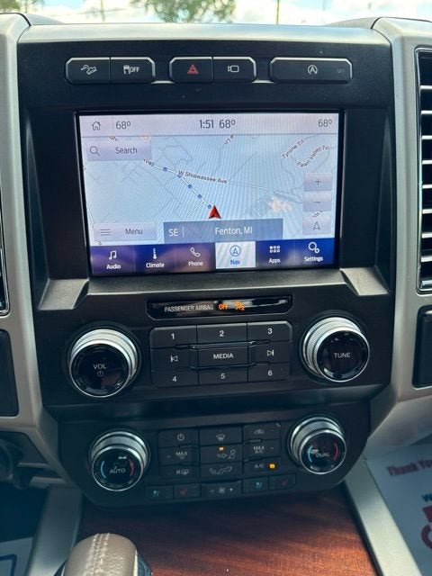 2020 Ford F-150 King Ranch