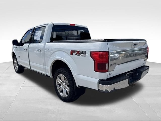 2020 Ford F-150 King Ranch