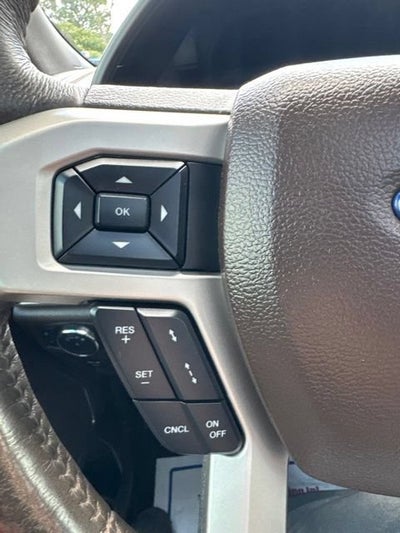 2020 Ford F-150 King Ranch
