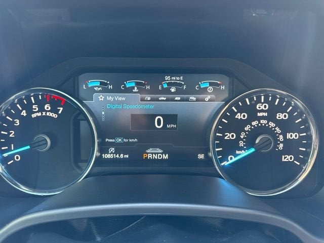 2020 Ford F-150 King Ranch