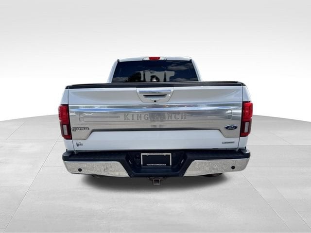2020 Ford F-150 King Ranch