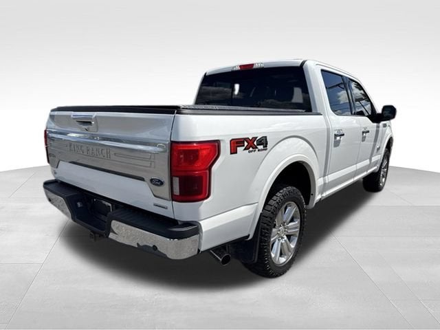 2020 Ford F-150 King Ranch
